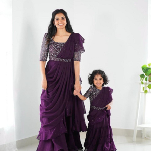 Mom and Daughter Combo