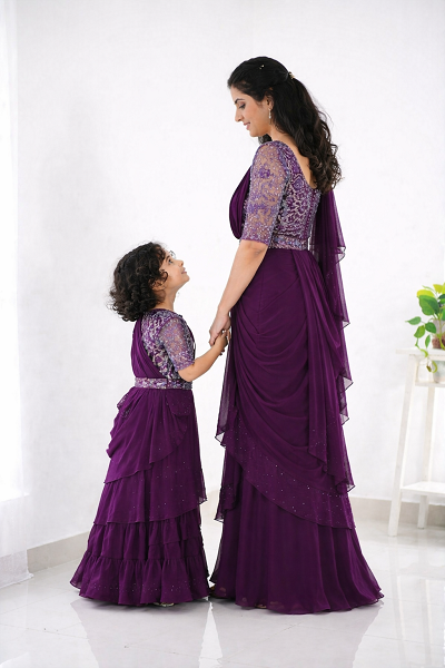Mom and Daughter Combo - Image 2
