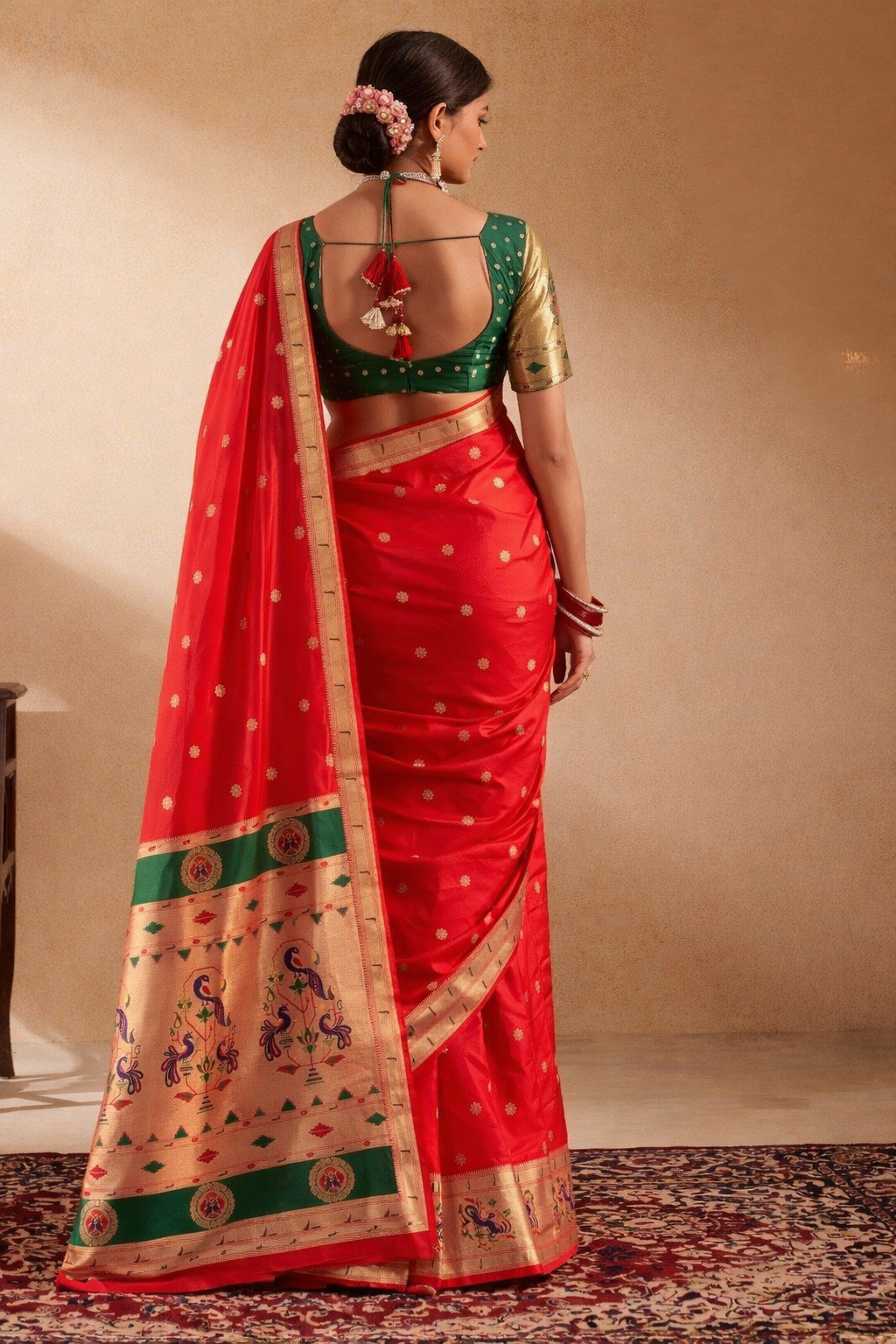 Pithani Sarees - Image 3