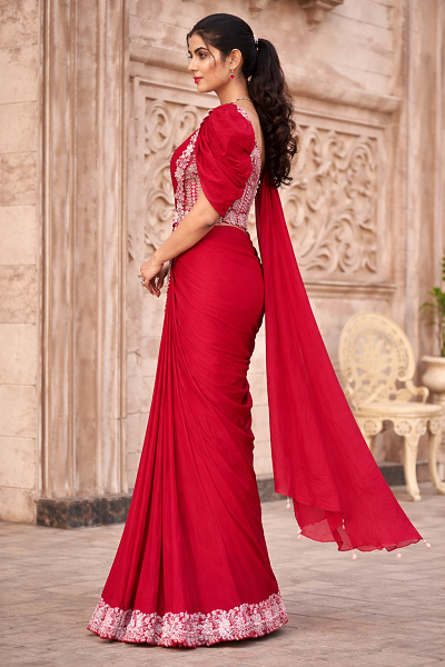 Ready To Wear Sarees - Image 2