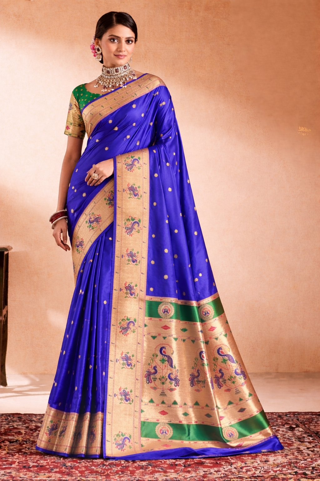 Pithani Sarees - Image 4