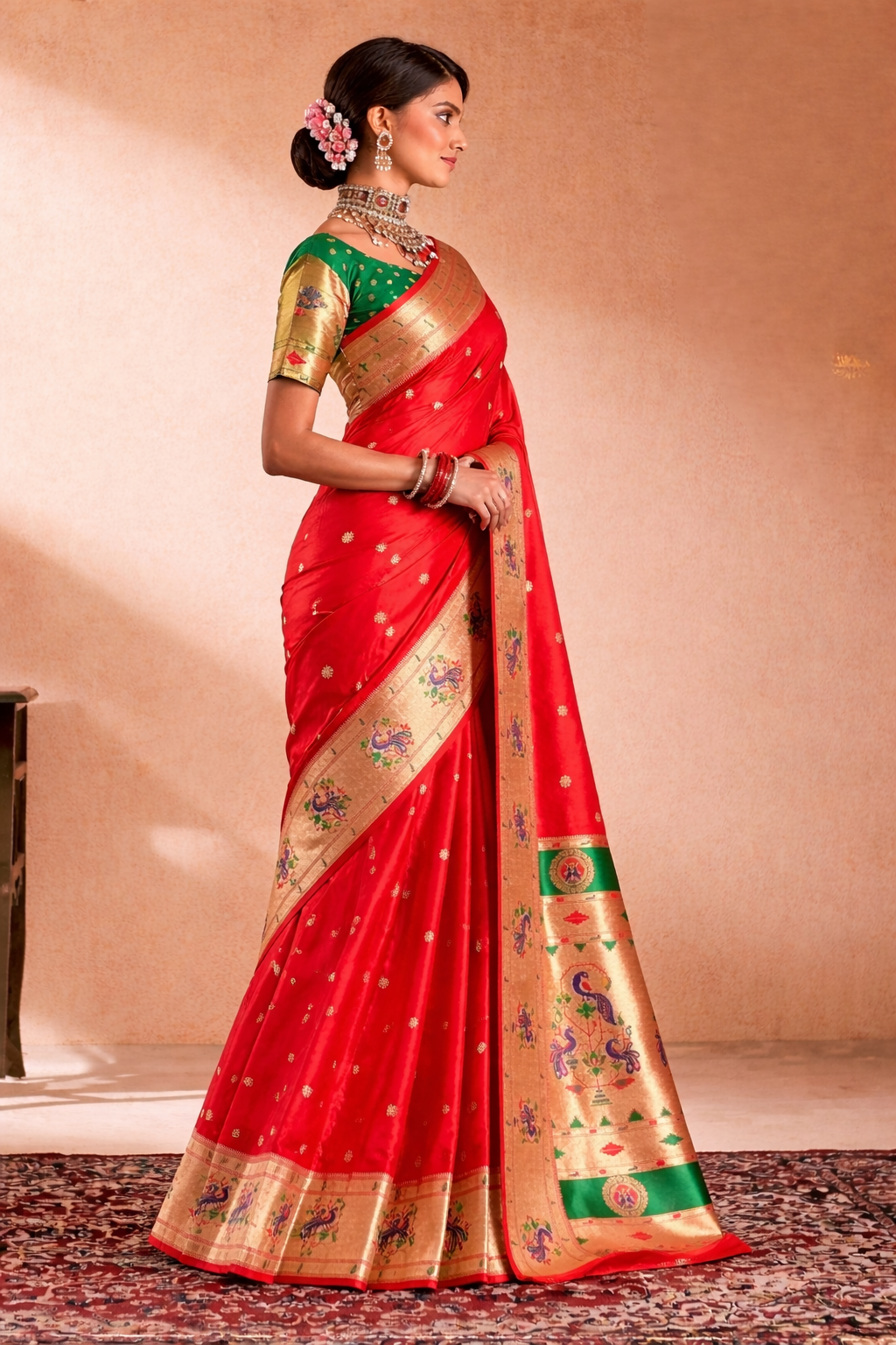 Pithani Sarees - Image 2