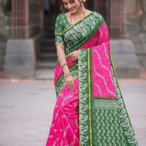 Cotton Sarees
