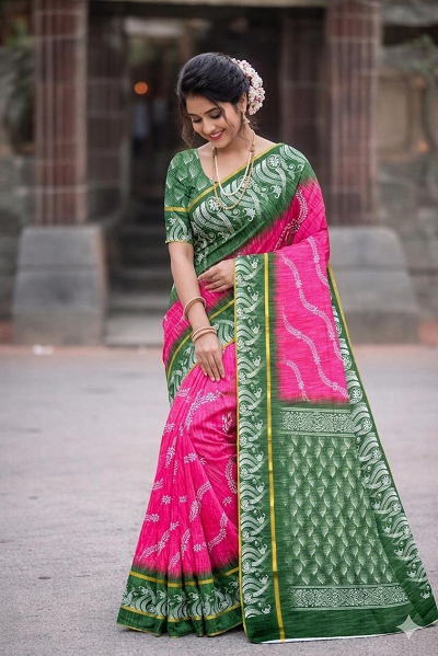 Cotton Sarees