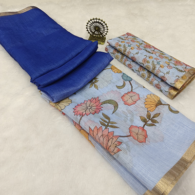 Cotton Sarees - Image 4