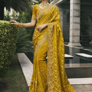 Embroidary Sarees