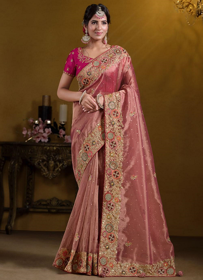Embroidary Sarees - Image 2