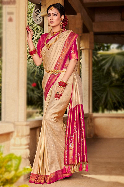 Handloom Sarees - Image 4
