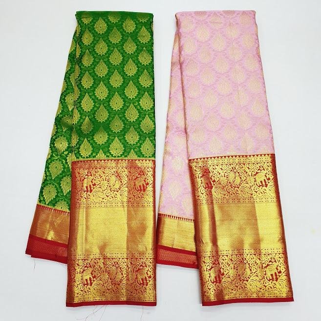 Bridal Sarees - Image 3