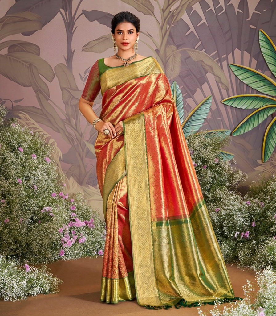 Types of sarees
