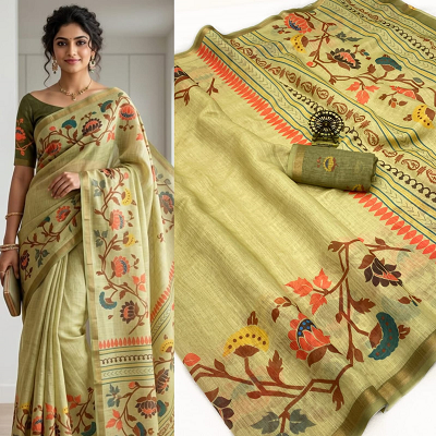Cotton Sarees - Image 3