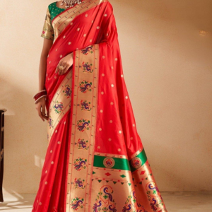Pithani Sarees