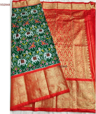 Pochampally Sarees - Image 3