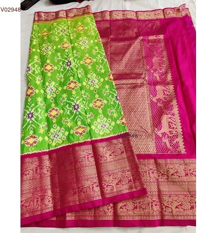 Pochampally Sarees - Image 4