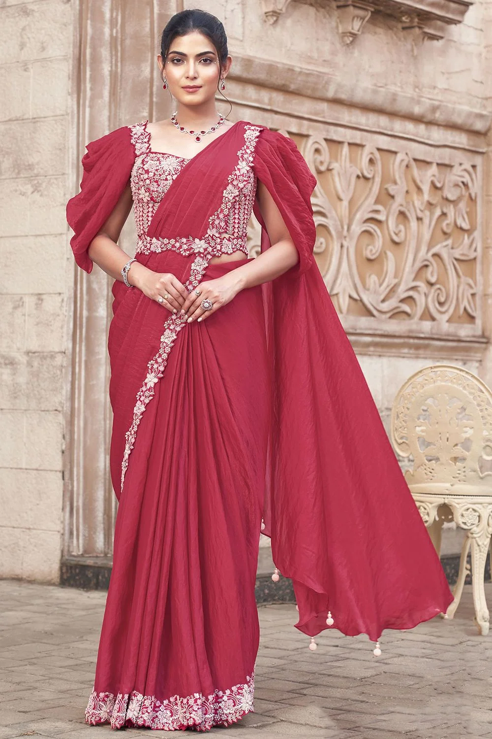 Ready To Wear Sarees