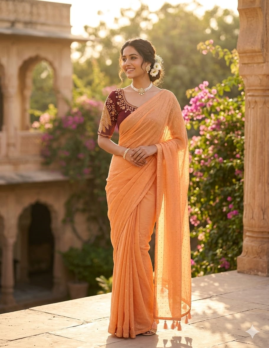 Silk Sarees - Image 4