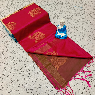 Silk Sarees - Image 3