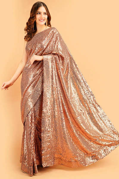trending saree