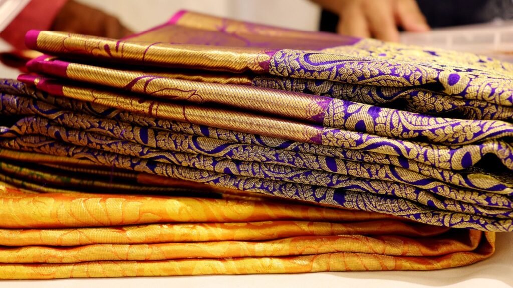 silk saree