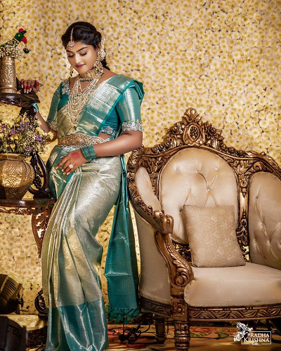 premium saree